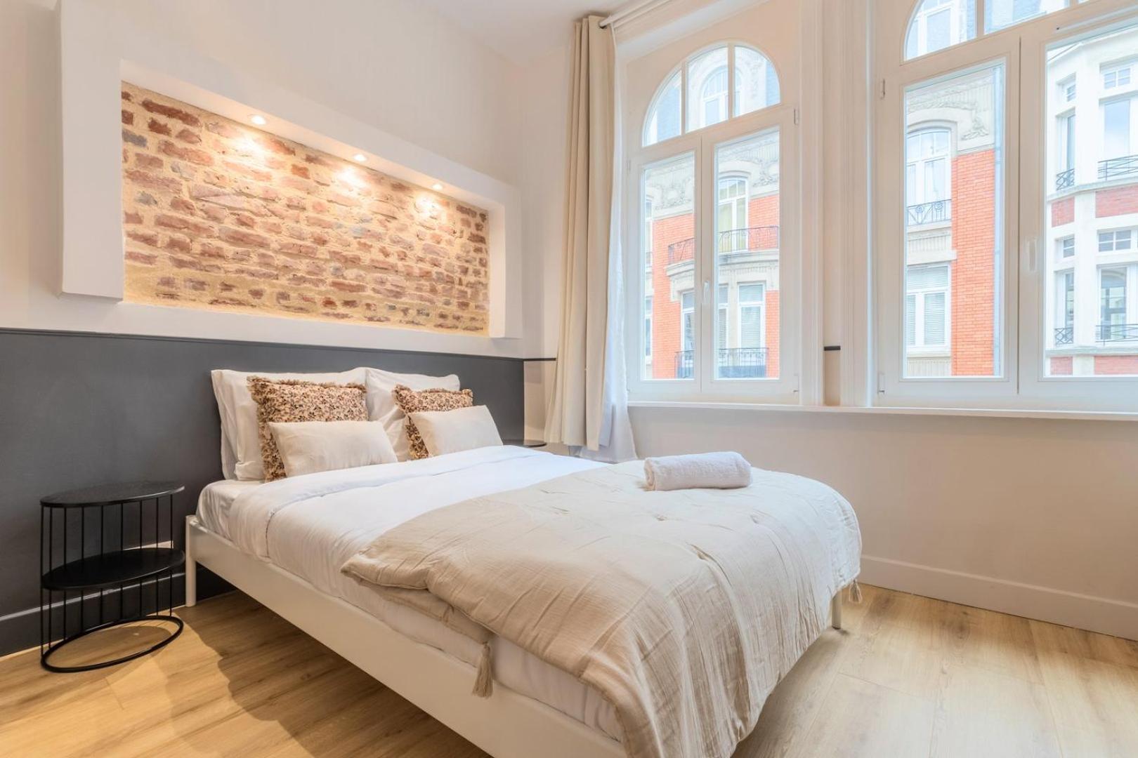 5-Bedroom House In The Centre Of Lille. Kültér fotó