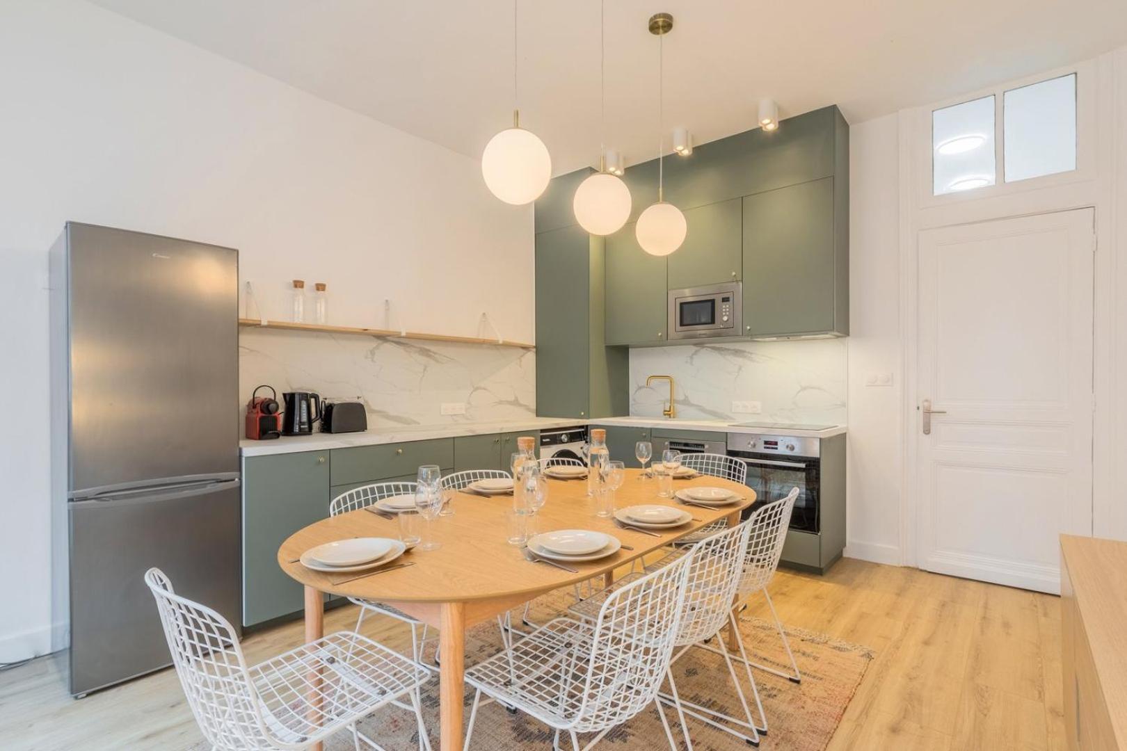5-Bedroom House In The Centre Of Lille. Kültér fotó