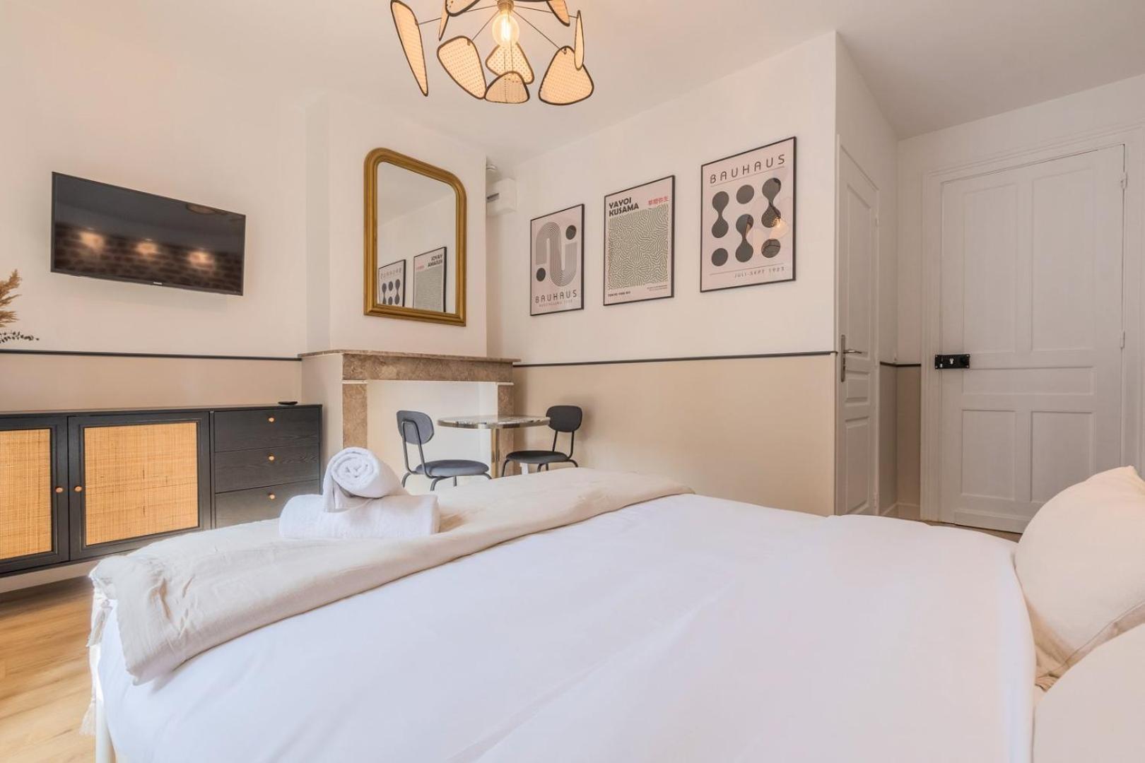 5-Bedroom House In The Centre Of Lille. Kültér fotó