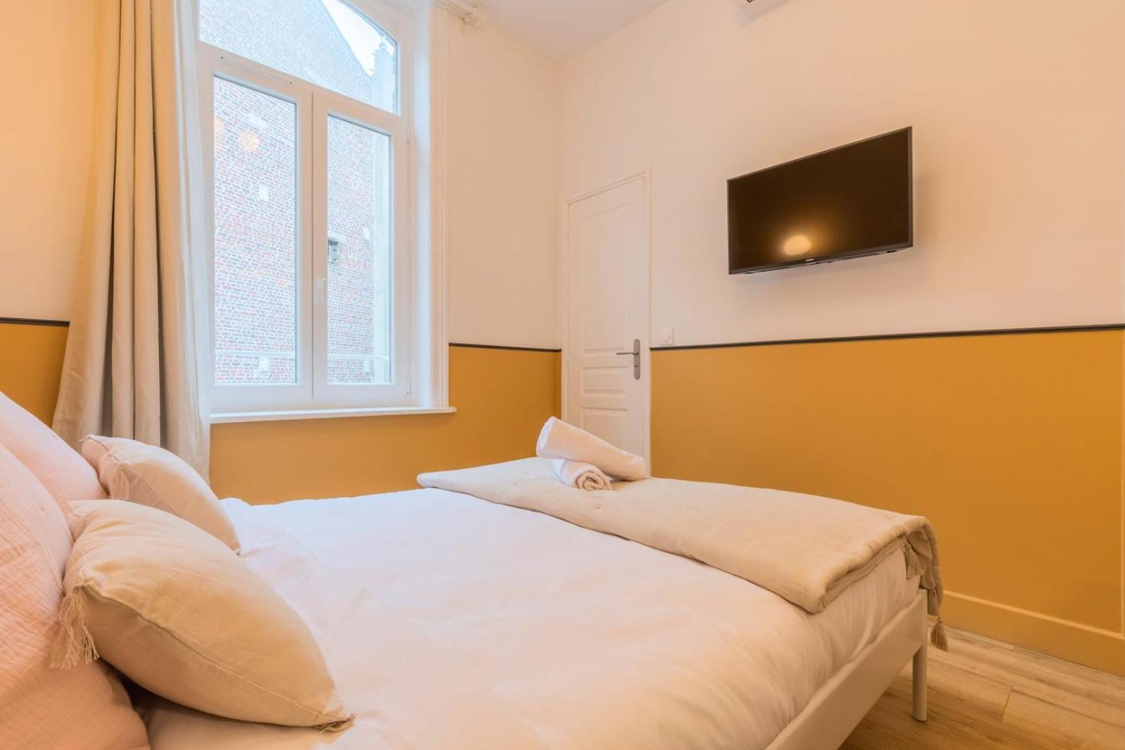 5-Bedroom House In The Centre Of Lille. Kültér fotó