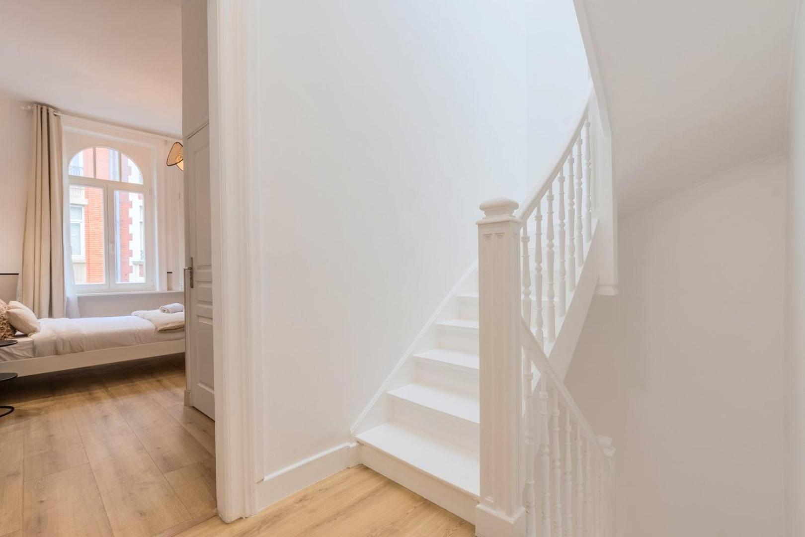 5-Bedroom House In The Centre Of Lille. Kültér fotó
