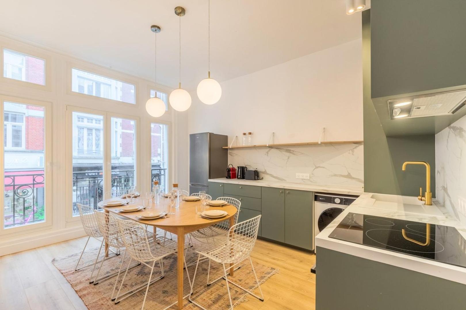 5-Bedroom House In The Centre Of Lille. Kültér fotó