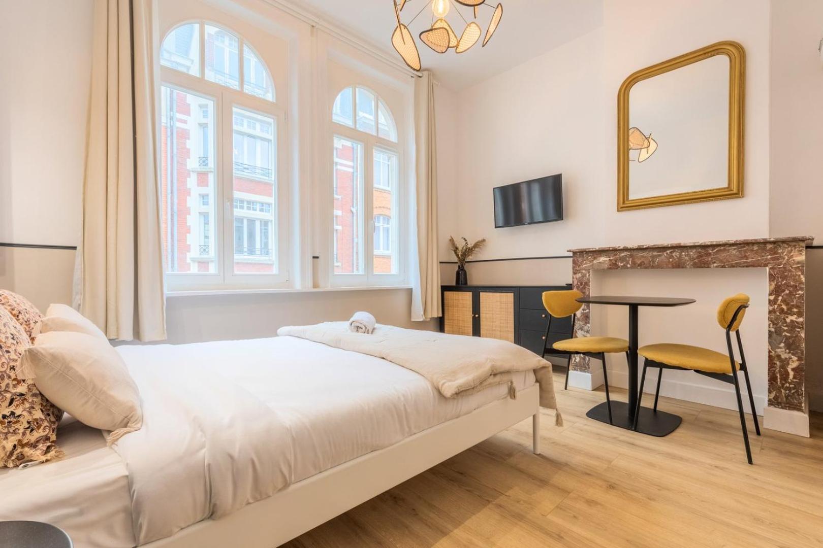 5-Bedroom House In The Centre Of Lille. Kültér fotó